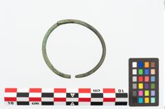 Foto von Bronzearmreif (NHMW-PRAE-026615)